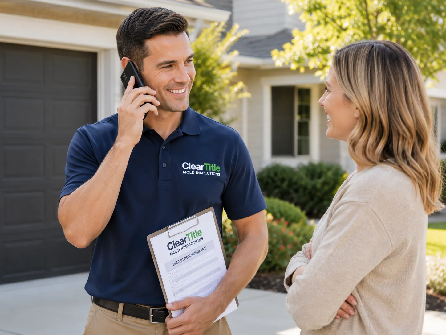 Mold Inspection For Home Sale Apex, NC FAQs